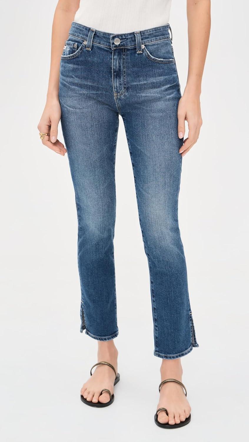 imageALMOSTGOLF AG Womens Mari Crop Jeans15 Years Prague