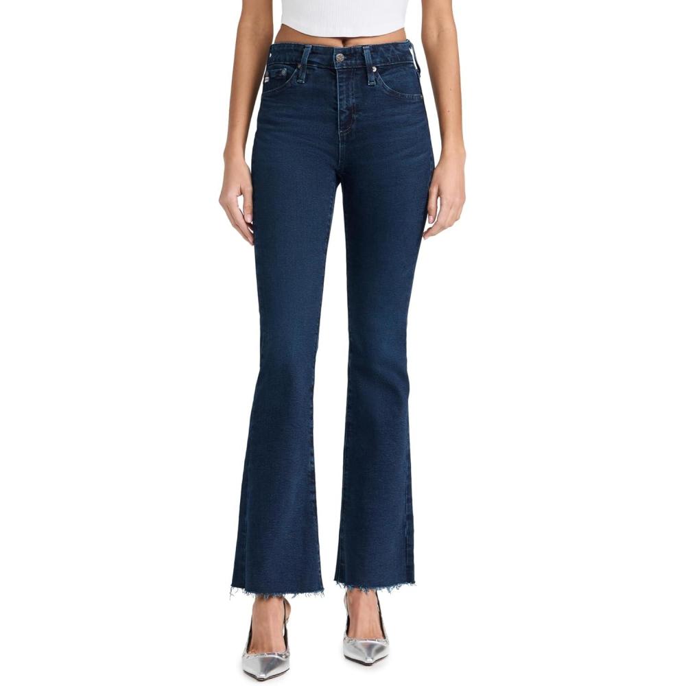 imageAG Adriano Goldschmied Womens Farrah High Rise Bootcut Jean3 Years Iconic