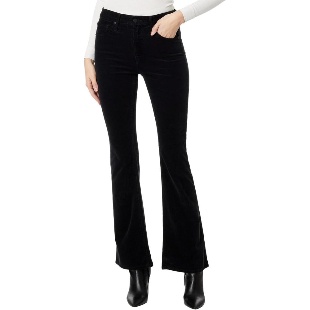 imageAG Adriano Goldschmied Womens Farrah High Rise Bootcut JeanSulfur Black