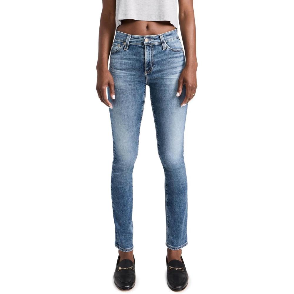 imageAG Adriano Goldschmied Womens Nmc1875 Jeans15 Years Shoreline