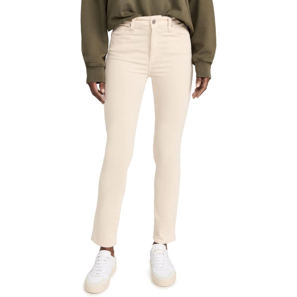 imageAG Adriano Goldschmied Womens Nmc1875 JeansWhite Cream