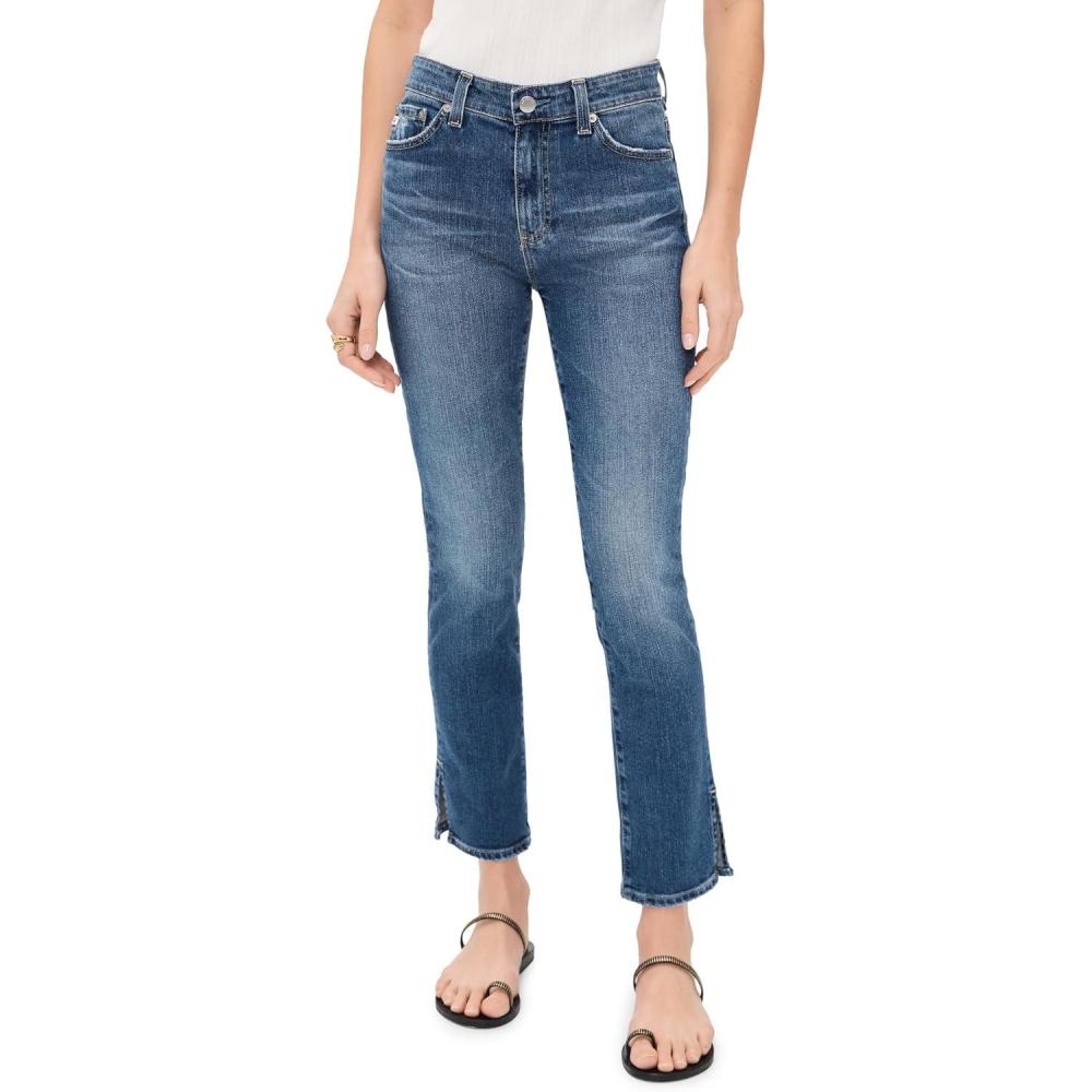 imageALMOSTGOLF AG Womens Mari Crop Jeans15 Years Prague
