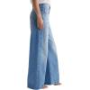 AG Adriano Goldschmied Women’s Adria Low Rise Baggy Wide Leg Jeans(Siren)