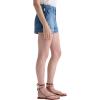 AG Adriano Goldschmied Women’s Analeigh Mid Rise Utility Short(San Felipe)