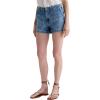 AG Adriano Goldschmied Women’s Analeigh Mid Rise Utility Short(San Felipe)