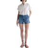 AG Adriano Goldschmied Women’s Analeigh Mid Rise Utility Short(San Felipe)