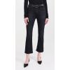 AG Adriano Goldschmied Women’s Farrah Boot Crop Jeans(Momento)