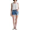 AG Adriano Goldschmied Women’s Halle High Rise Relaxed Short(Gila River)