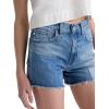 AG Adriano Goldschmied Women’s Halle High Rise Relaxed Short(Gila River)