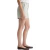 AG Adriano Goldschmied Women’s Jude Mid Rise Chino Short(Pumice)