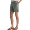 AG Adriano Goldschmied Women’s Jude Mid Rise Chino Short(Sulfur Matcha Latte)