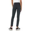 AG Adriano Goldschmied Women’s Legging Ankle Mid Rise Super Skinny Jean(Charcoal Black)