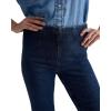 AG Adriano Goldschmied Women’s Maisie Pull on Denim Capri(Hyacinth)