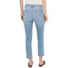 AG Adriano Goldschmied Women’s Mari Mid Rise Slim Straight Crop Jean(Cruiser)