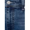 AG Adriano Goldschmied Women’s Mari Mid Rise Slim Straight Jean(Charmed)