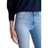 AG Adriano Goldschmied Women’s Mari Mid Rise Slim Straight Jean(Fortuna)