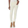AG Adriano Goldschmied Women’s Nmc1875 Jeans(White Cream)
