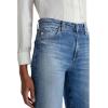 AG Adriano Goldschmied Women’s Saige Mid Rise Wide Leg Jeans(16 Years Postcard)