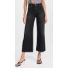 AG Adriano Goldschmied Women’s Saige Wide Leg Jeans(6 Years Grandiose)