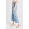 AG Adriano Goldschmied Women’s Saige Wide Leg Jeans(Apparition)