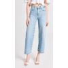 AG Adriano Goldschmied Women’s Saige Wide Leg Jeans(Apparition)