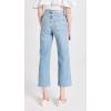 AG Adriano Goldschmied Women’s Saige Wide Leg Jeans(Apparition)