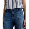 AG Adriano Goldschmied Women’s Stella Ankle Jeans(Indigo Shade)
