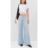 AG Adriano Goldschmied Women’s Stella Jeans(Idol)
