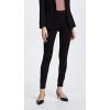 AG Adriano Goldschmied Women’s The Farrah Skinny Jean(Super Black)