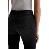 AG Jeans Mari Mid-Rise Slim Straight Crop Jeans in Elixir(Elixir)