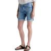 AG Jeans Women’s Ex-Boyfriend Mid Rise Slouchy Short(17 Years Divergent)