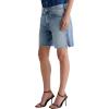 AG Jeans Women’s Ex-Boyfriend Mid Rise Slouchy Short(Intuition)