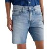 AG Jeans Women’s Ex-Boyfriend Mid Rise Slouchy Short(Intuition)