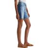 AG Jeans Women’s Ex-Boyfriend Mid Rise Slouchy Short(Iris)