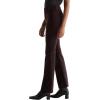 AG Jeans Women’s Farrah Mid Rise Bootcut Jean(Amaretto Noir)