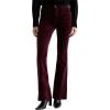 AG Jeans Women’s Farrah Mid Rise Bootcut Jean(Winery)