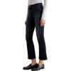 AG Jeans Women’s Farrah Mid Rise Crop Boot Jeans(Glitch)
