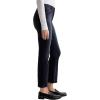 AG Jeans Women’s Farrah Mid Rise Crop Boot Jeans(Glitch)