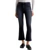 AG Jeans Women’s Farrah Mid Rise Crop Boot Jeans(Glitch)