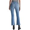 AG Jeans Women’s Farrah Mid Rise Crop Boot Jeans(Nordic Sea)