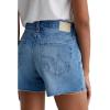 AG Jeans Women’s Halle High Rise Relaxed Short(Flashback)
