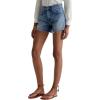 AG Jeans Women’s Halle High Rise Relaxed Short(Gemini)