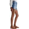 AG Jeans Women’s Halle High Rise Relaxed Short(Gemini)