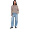 AG Jeans Women’s Hattie High Rise Barrel