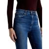 AG Jeans Women’s Madi Super High Rise Flare Jean(Forgotten)