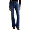 AG Jeans Women’s Madi Super High Rise Flare Jean(Forgotten)