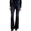 AG Jeans Women’s Madi Super High Rise Flare Jean(Glitch)