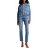 AG Jeans Women’s Robyn Fitted Denim Jacket