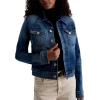 AG Jeans Women’s Robyn Fitted Denim Jacket, 9 Years Enchantment