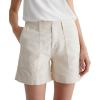 AG Jeans Women’s Rosa Mid Rise Utility Short(Opal Stone)